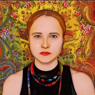 Логотип @nastasiaetno - Записки ЭтноГрафини🌷