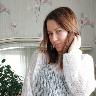 Логотип @nastasiaych - Вязание крючком Анастасия Чебанина (nastasiay.ch)