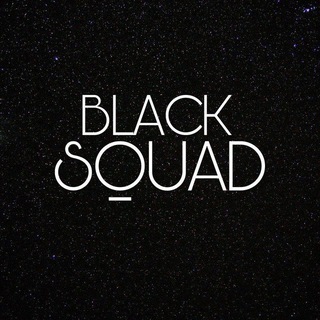 Логотип @nastasiazaz - BLACK SQUAD