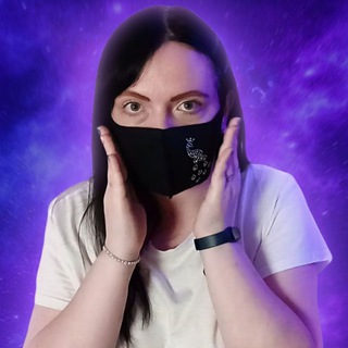 Логотип @nastasyals - Nastasya LS