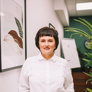 Логотип @nastavnik_psihologov - Ирина Ревякина | Наставничество в психологии и бизнесе