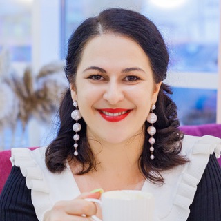 Логотип @nastavnik_repetitorov - Карина Аванесова | Наставник учителей