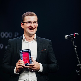 Логотип @nastavnik_scvortcov - Скворцов. Продай себя дорого