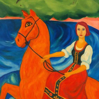 Логотип @nastenaoh - Пони Рупор