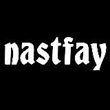 Логотип @nastfay - Настфай//биты