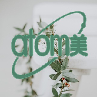 Логотип @nasti_cher - Красота и здоровье с Atomy