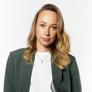 Логотип @nastia_chistiakova - Анастасия Чистякова | Нейросети, образование, психология