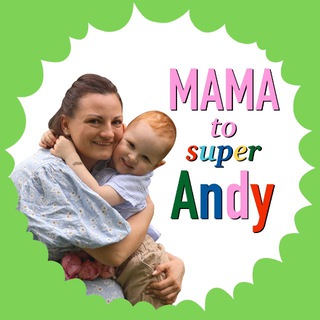 Логотип @nastia_tv - MAMA to super Andy