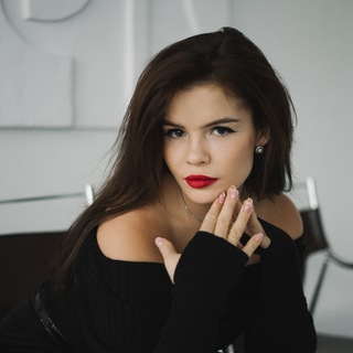 Логотип @nastiapro - Настя.про