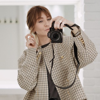 Логотип @nastiazorka - photoZORKA