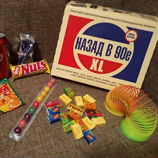 Логотип @nastolgia90e2000e - Ностальгия по СССР и 90-м