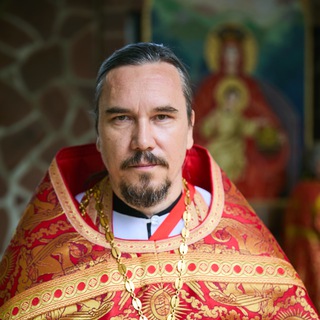 Логотип @nastoyatel1 - Свящ Максим Курленко