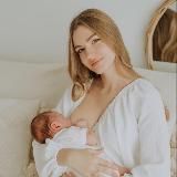 Логотип @nasttzimm - Настя & baby Tema🤱🏼