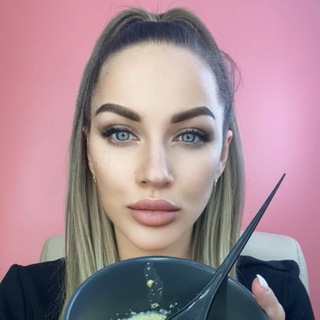 Логотип @nastushahot - Твоя бьюти-подруга Nastusha.hot