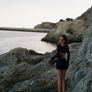 Логотип @nastushkapampampam - пам пам пам