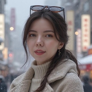 Логотип @nastya_onni - Настя Онни | корейский язык с нуля