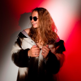 Логотип @nastya_profoto - Настя Профотовна | Фотограф Москва