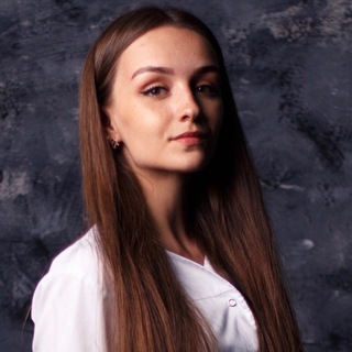 Логотип @nastya_tooth - Доктор Настя 🦷