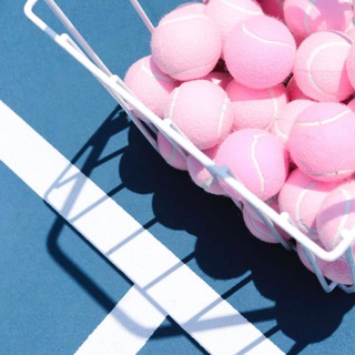 Логотип @nastyabet2020chat - CHAT: НАСТЯ В ТЕННИСЕ 🎾 & 🏓