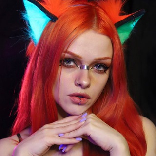 Логотип @nastyablaze91 - Nastya Blaze