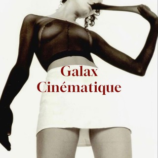Логотип @nastyagalax - Galax Cinématique