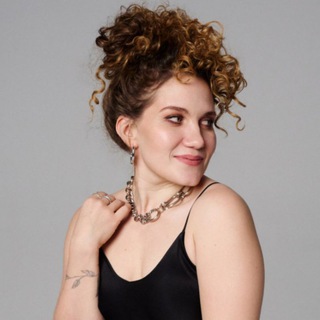 Логотип @nastyaintouchchat - Настя на связи В ЧАТЕ