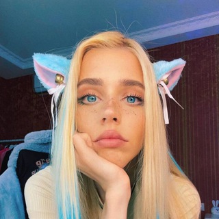 Логотип @nastyakoshbloger - Настя Кош, та самая...