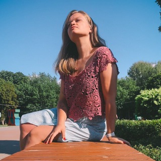 Логотип @nastyakozhanovaknit - NASTYA KOZHANOVA 🧶