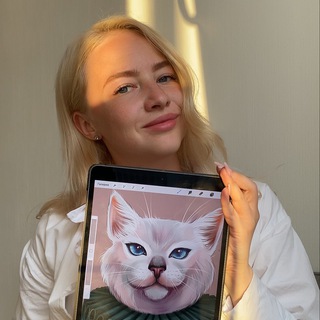 Логотип @nastyalavanda - Nastya Lavanda