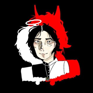 Логотип @nastyamup - Мир вам