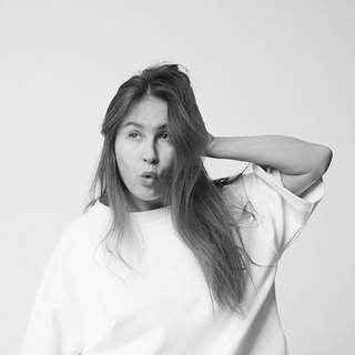 Логотип @nastyathinking - мысли на подумать