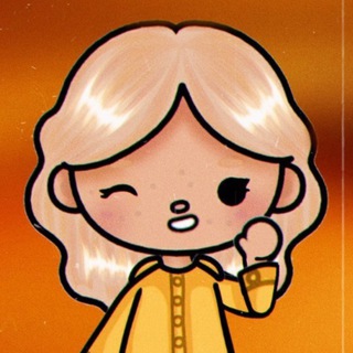 Логотип @nastyaworld - ♻️ candy toca’s world