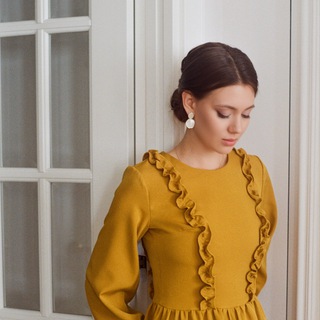 Логотип @nastyelll - ох уж эта Настя!