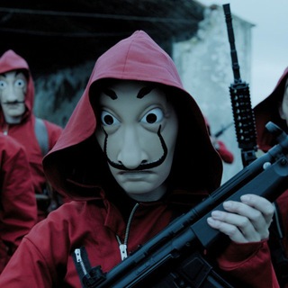 Логотип @nastyheist - THE PROFESSOR