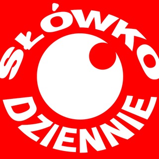 Логотип @naszjezyk - Słówko dziennie