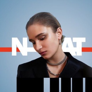Логотип @nat_nastia - NAT