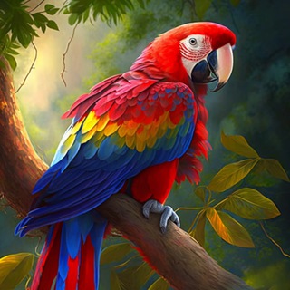 Логотип @nat_world - Мир природы