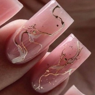 Логотип @nata28nails - MIRA_Nails_Kurkino