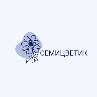 Логотип @nata72flo - Семицветик