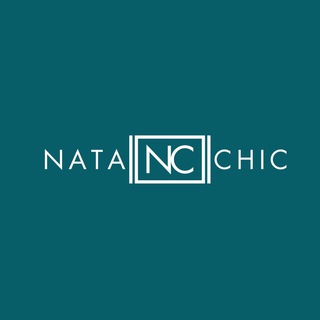 Логотип @natachikcollection - NATA-CHIC одежда плюс-сайз