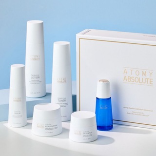 Логотип @natalaur - Atomy | Innovation