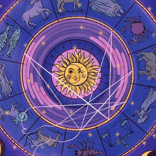 Логотип @natalchart1 - Натальная карта