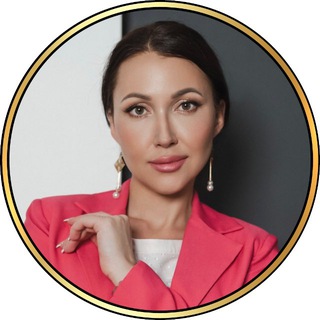 Логотип @natali_harmony_chat - 🟣 Наталья Назарова | КОД УСПЕХА