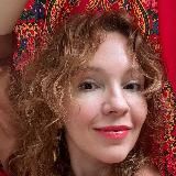 Логотип @natali_sukholinskaya - мастерская души🕊