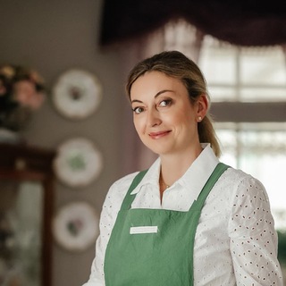 Логотип @natalia_gurman - Дома как в ресторане | Сезонные рецепты | Сервировка | Эстетика