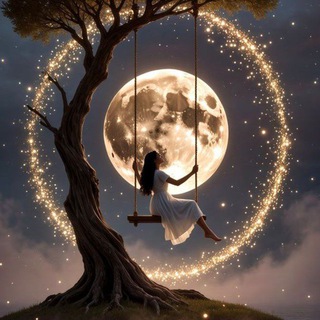 Логотип @natalia_tarologia - 🔮Зеркало судеб 🔮