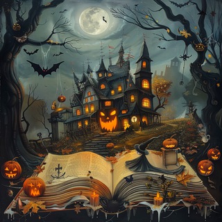 Логотип @nataliakalininamistika - Наталья Калинина. Автор мистических детективов.👻🎃. Эксмо.