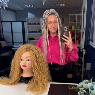 Логотип @nataliakudryashovaa - Студия Афроплетения Натальи Кудряшовой