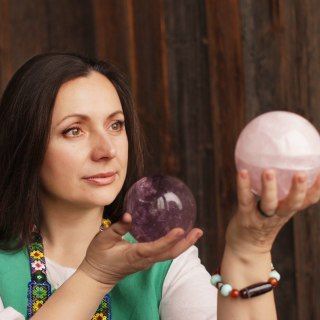 Логотип @natalianeiti - МАСТЕРСКАЯ ШАМАНА ТАНАЙМАРИ