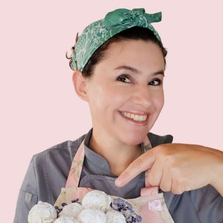 Логотип @nataliasalazarpasteleriacreativa - Natalia Salazar Pastelería Creativa Canal Telegram😍